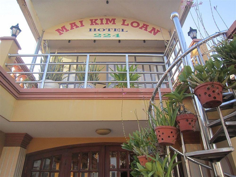 Mai Kim Loan Hotel Ciudad Ho Chi Minh  Exterior foto